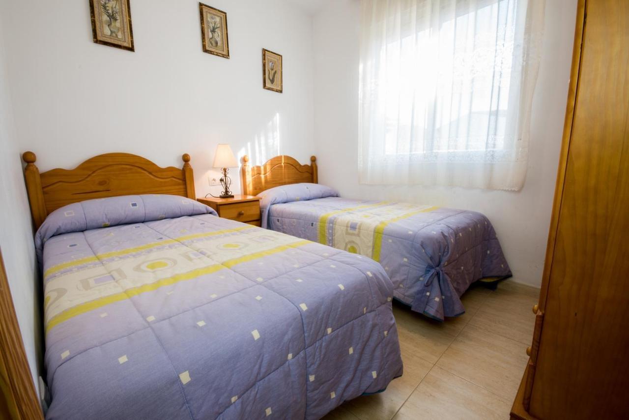 Apartamentos Rurales Benafer Exterior foto